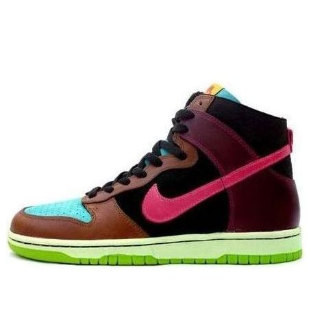 Nike x Undefeated Dunk High NL 'Blue' 312205-461