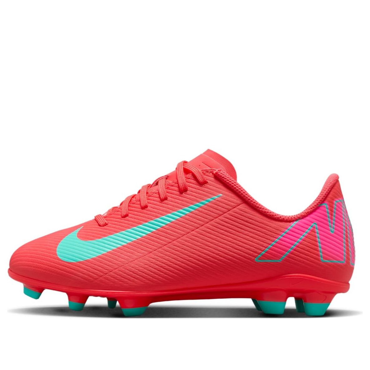 (GS) Nike Mercurial Vapor 16 Club FG 'Mad Energy Pack' FQ8286-800