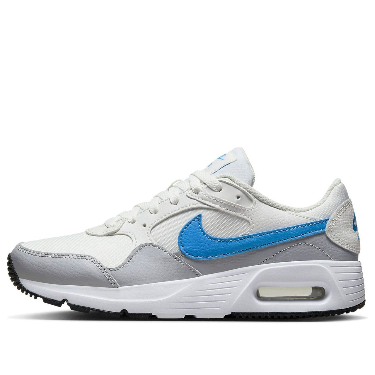 (WMNS) Nike Air Max SC 'Summit White Blue' CW4554-116