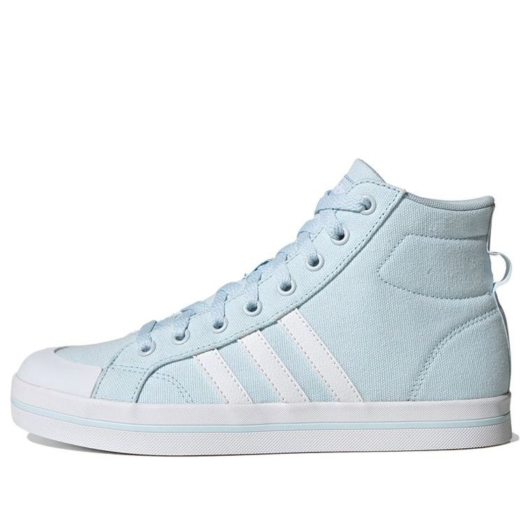 (WMNS) adidas neo Bravada Mid Blue/White FX9065