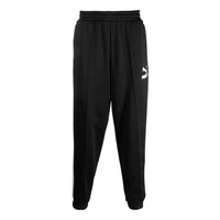PUMA The Neverworn T7 Track Pants 'Black' 533483-01
