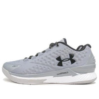 Under Armour Curry 1 Low 'Graphite' 1269048-041