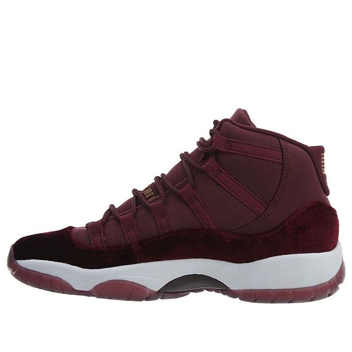 (GS) Air Jordan 11 Retro Heiress 'Velvet' 852625-650