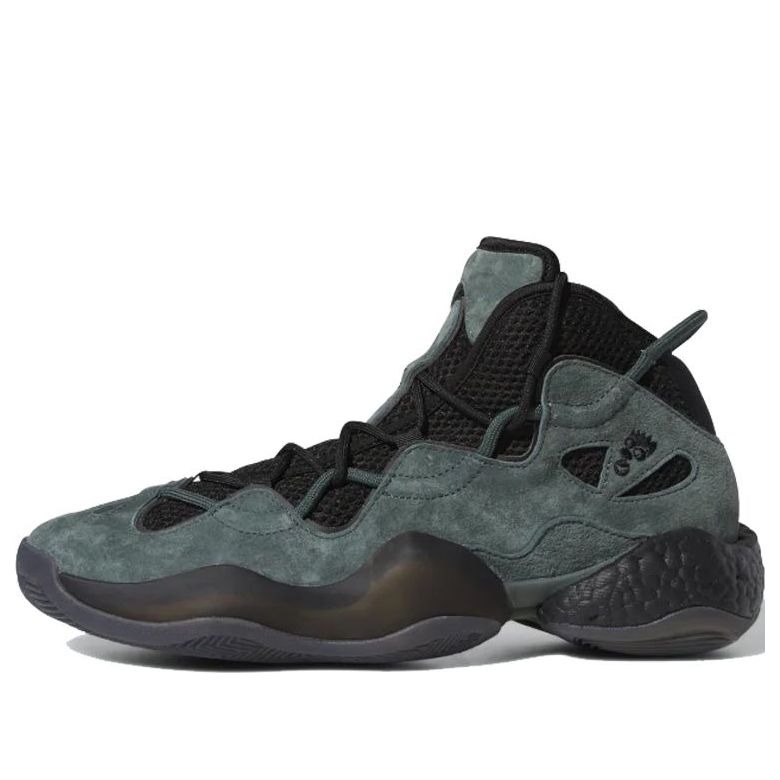 adidas Crazy BYW III 'Cblack Legivy' EE6007