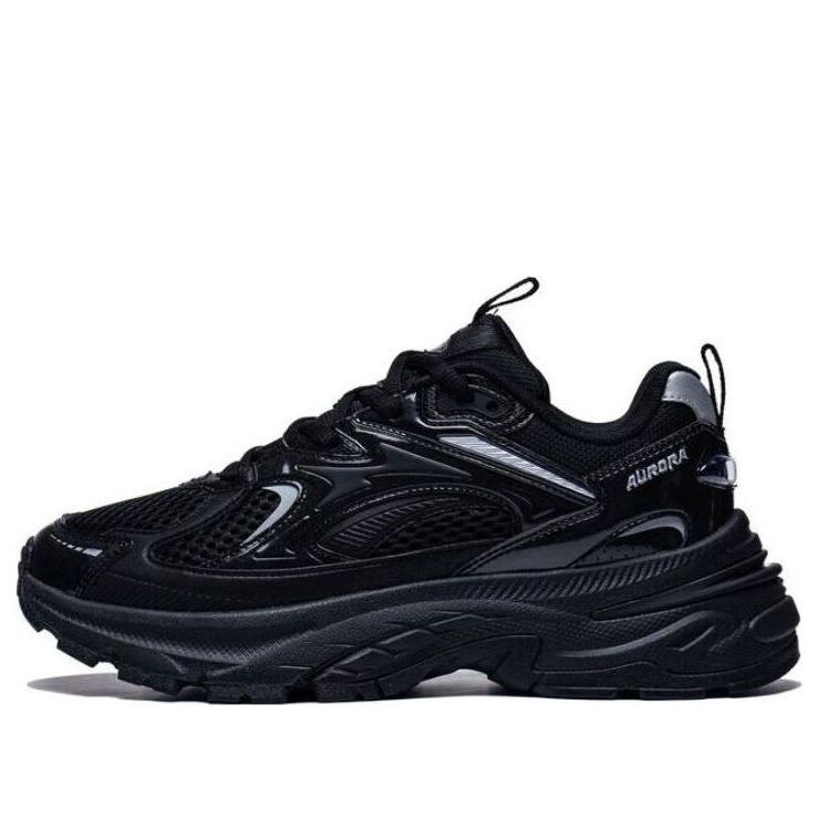 (WMNS) Li-Ning Aurora 2K 'Black' AGCT108-2