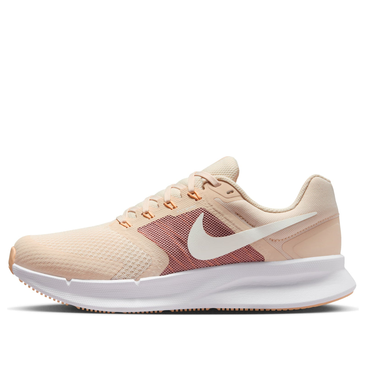(WMNS) Nike Run Swift 3 'Orange Chalk Pink' DR2698-107
