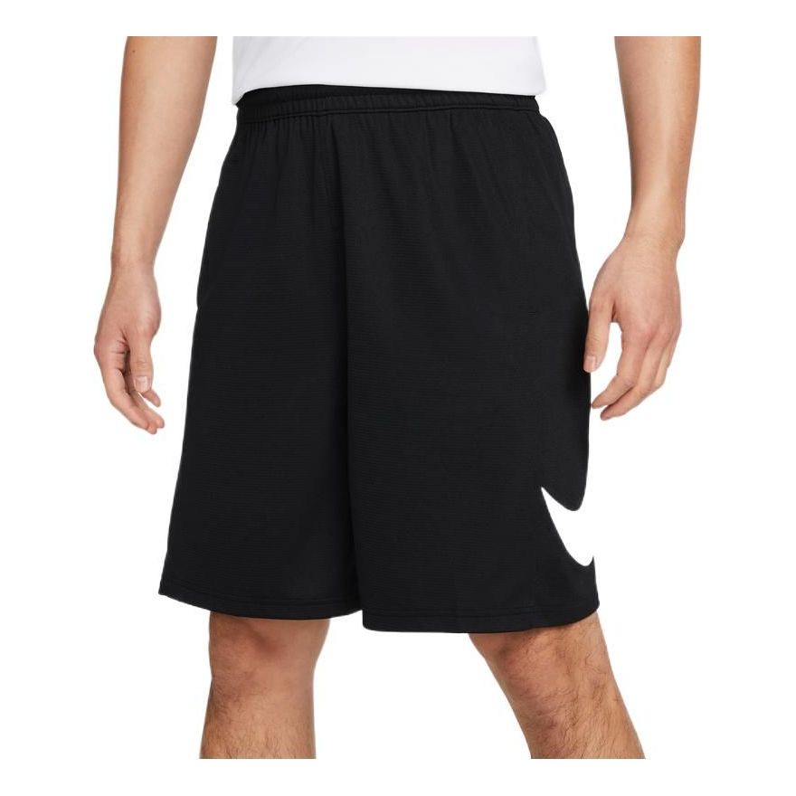 Nike Logo Performance Swoosh Short 'Black' DN4011-010