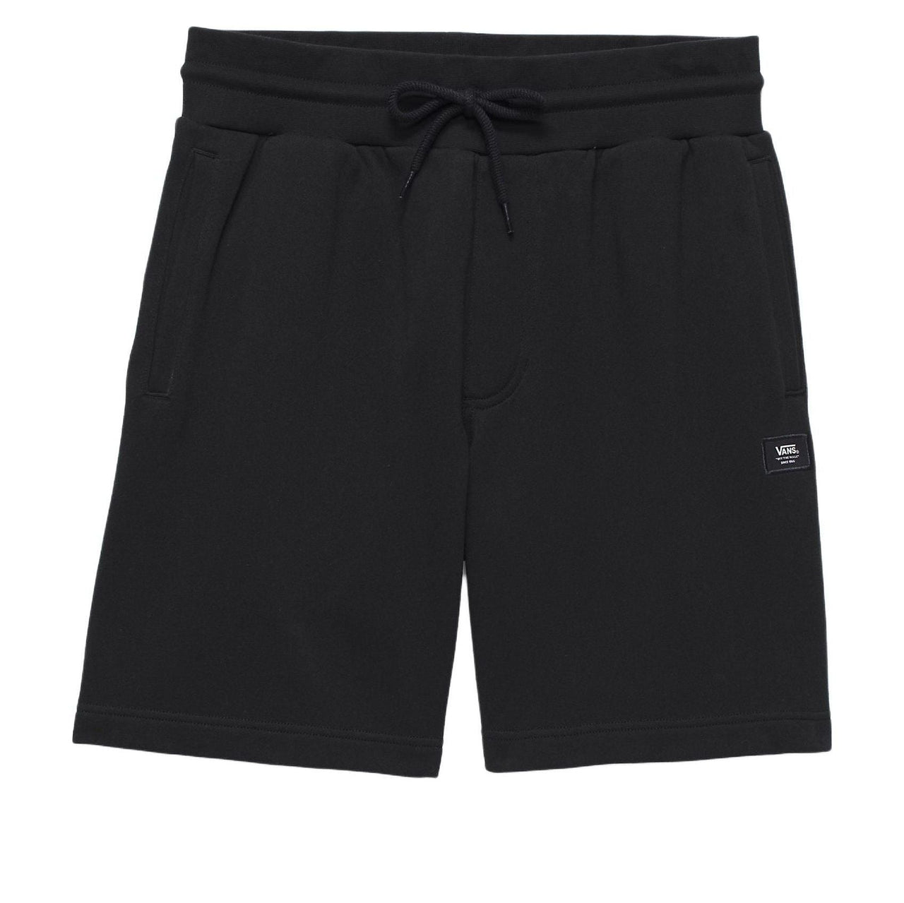 Vans Original Standards Loose 19'' Fleece Shorts 'Black' VN000G6ZBLK
