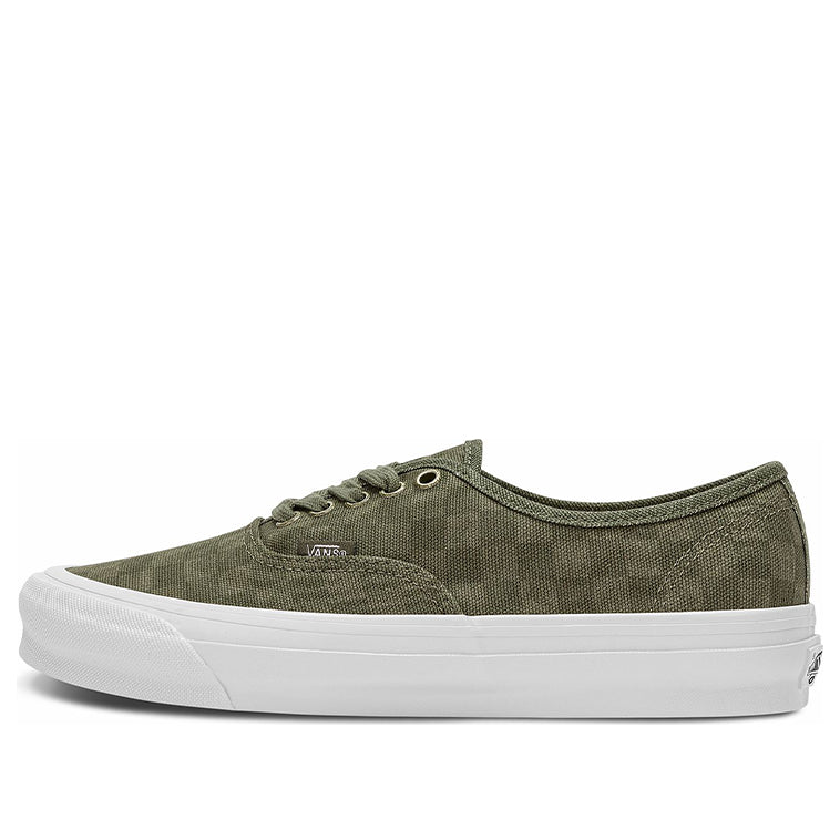 Vans OG Authentic LX 'Grape Leaf Checkerboard' VN0A5FBD50K