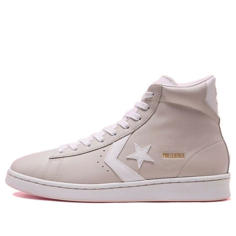 Converse Pro Leather High 'Pale Putty' 168524C