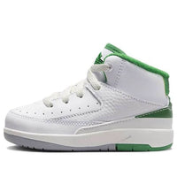 (TD) Air Jordan 2 Retro 'Lucky Green' DQ8563-103