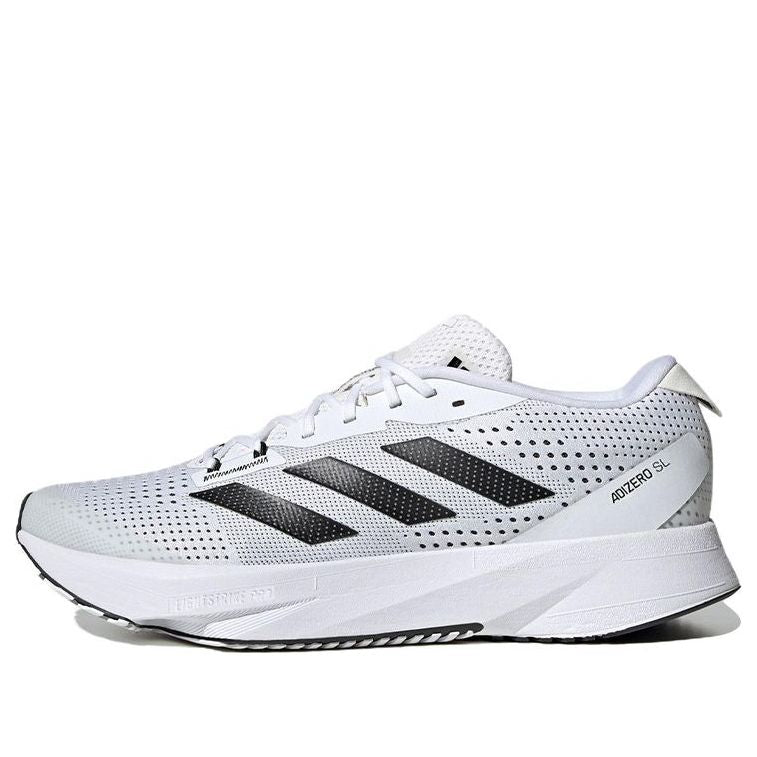 adidas Adizero SL Running Shoes 'Cloud White / Core Black' HQ1352