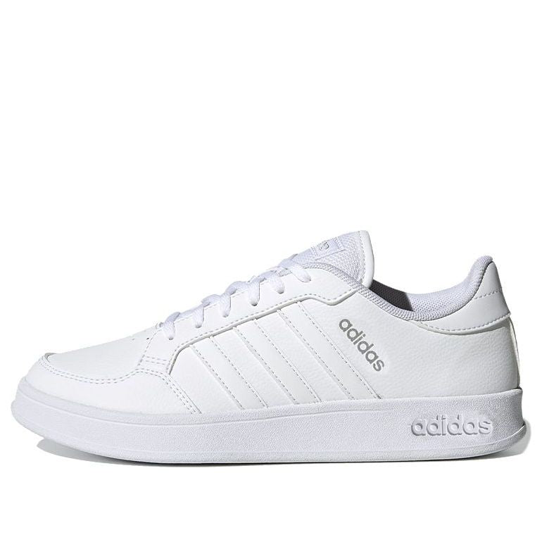 (WMNS) adidas Breaknet 'White Silver' FX8725