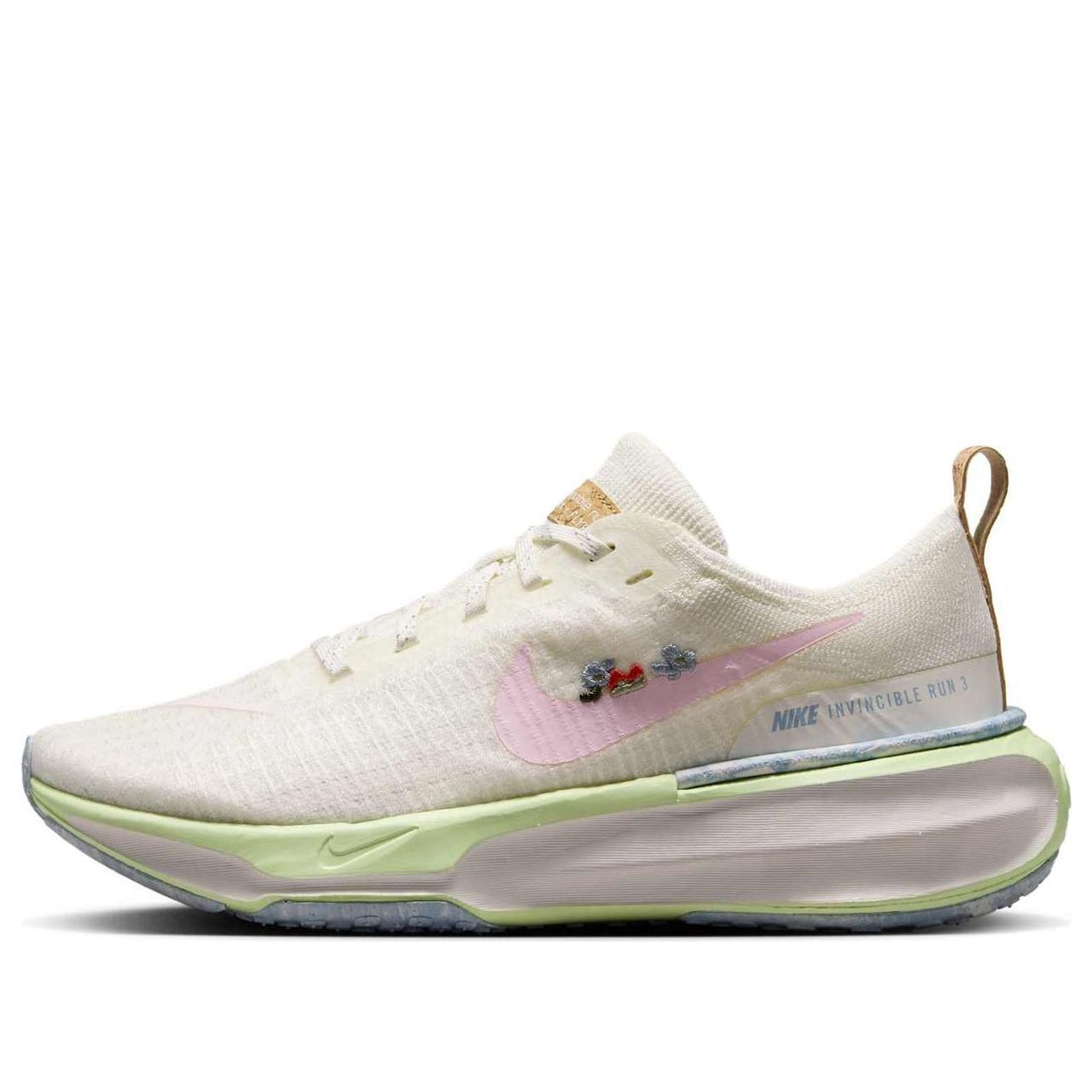 (WMNS) Nike ZoomX Invincible Run 3 'Sail Pink Foam Barely Volt' IB8883-161