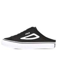 FILA Classic Boarder OG Leisure Shoes Black 1XM01131_021