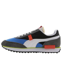 PUMA Future Rider Running Shoes Grey/Blue 371149-20
