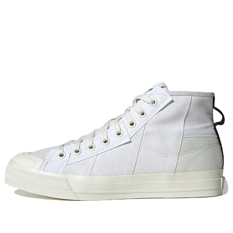 adidas x Parley Nizza Hi 'Cloud White' GV7617
