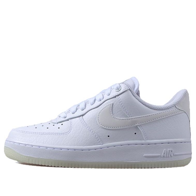 (WMNS) Nike Air Force 1 '07 Essential 'Triple White' AO2132-101