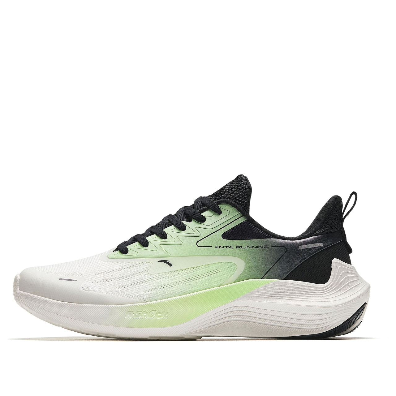 ANTA New Sting 'White Green Black' 912335580-4