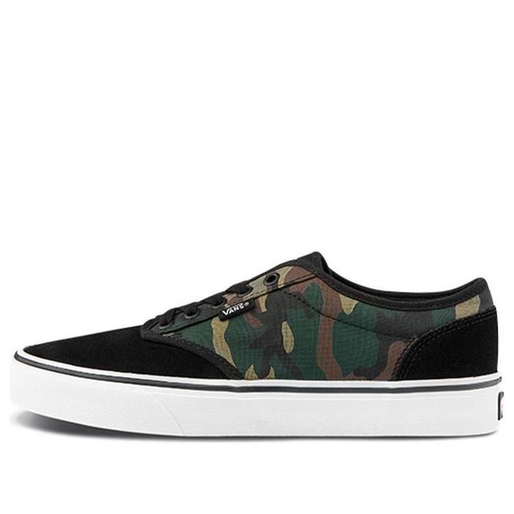 Vans Atwood Camouflage pattern Green/Camo VN0A5EM3AT4