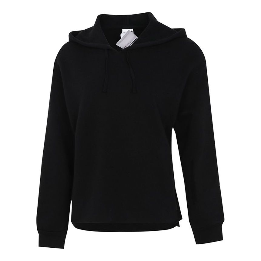(WMNS) Nike Training Sports Hoodie Black DD5765-010