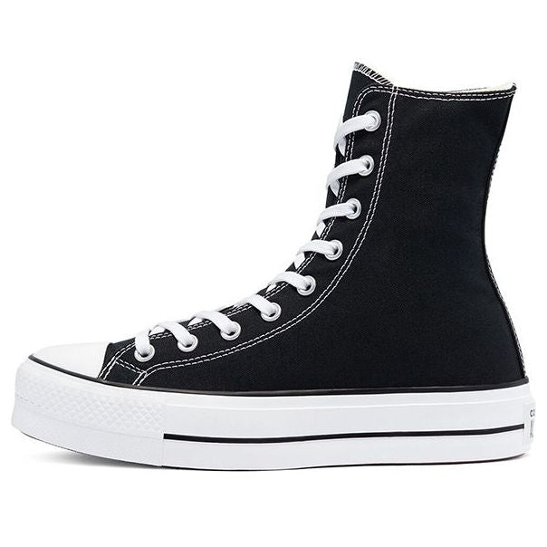 Converse Chuck Taylor All Star Lift High 'Black White' 170522C