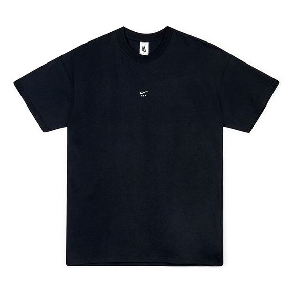 Nike Lab Short-Sleeve T-Shirt Black CK0717-010