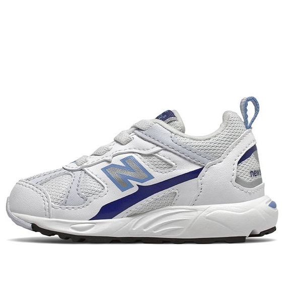 (TD) New Balance 878 White/Blue IV878KWC