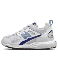(TD) New Balance 878 White/Blue IV878KWC