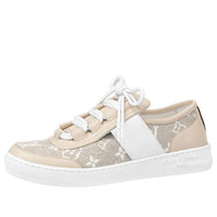 (WMNS) LOUIS VUITTON Lous Sneakers 'Beige' 1AB32Z