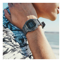 CASIO G-Shock Square 'Black' DW-5600WS-1JF
