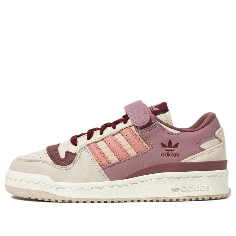 (WMNS) adidas originals Forum 84 Low 'White Rose' HQ6941