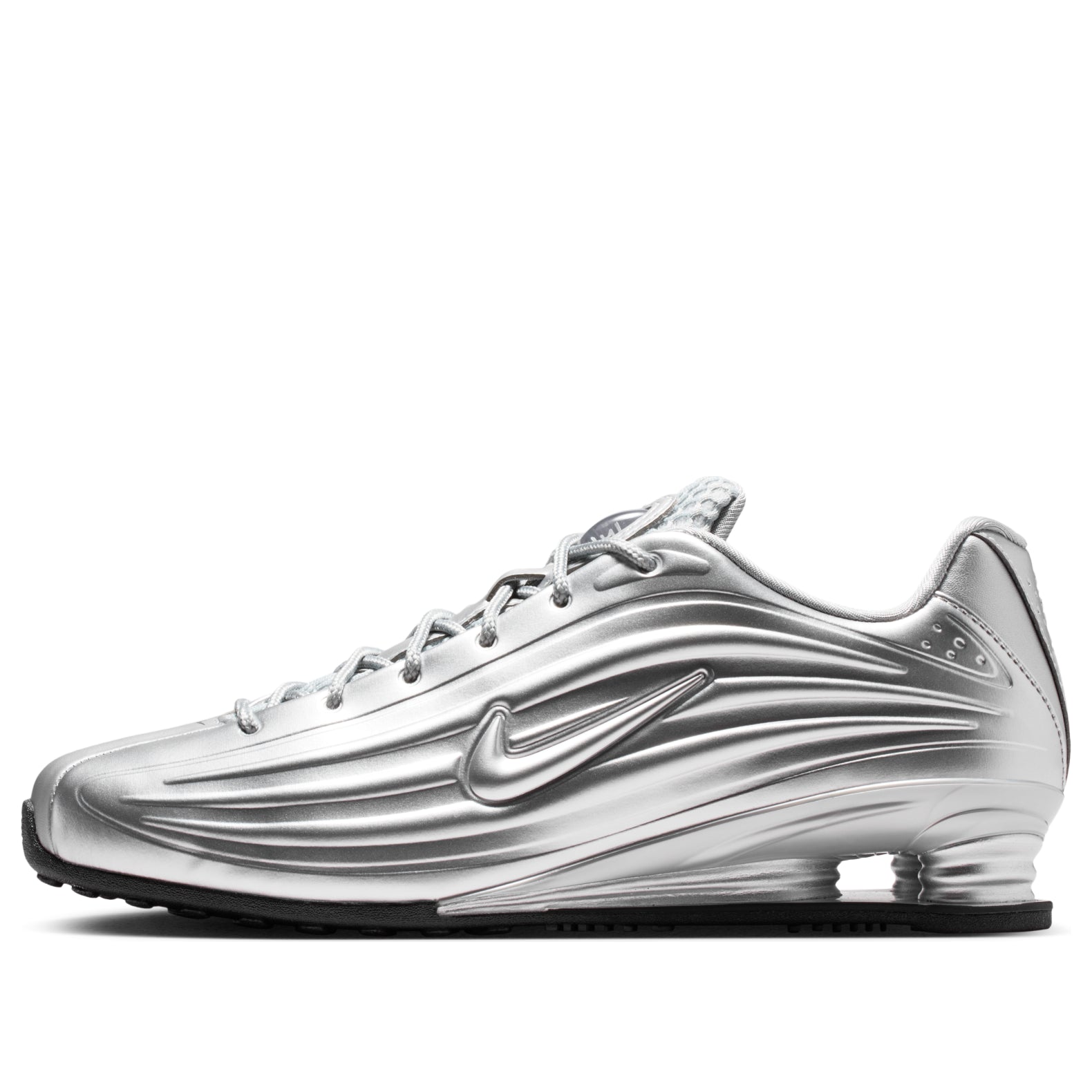 (WMNS) Nike Shox Z 'Metallic Silver Black' IO7843-002
