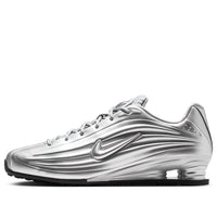 (WMNS) Nike Shox Z 'Metallic Silver Black' IO7843-002