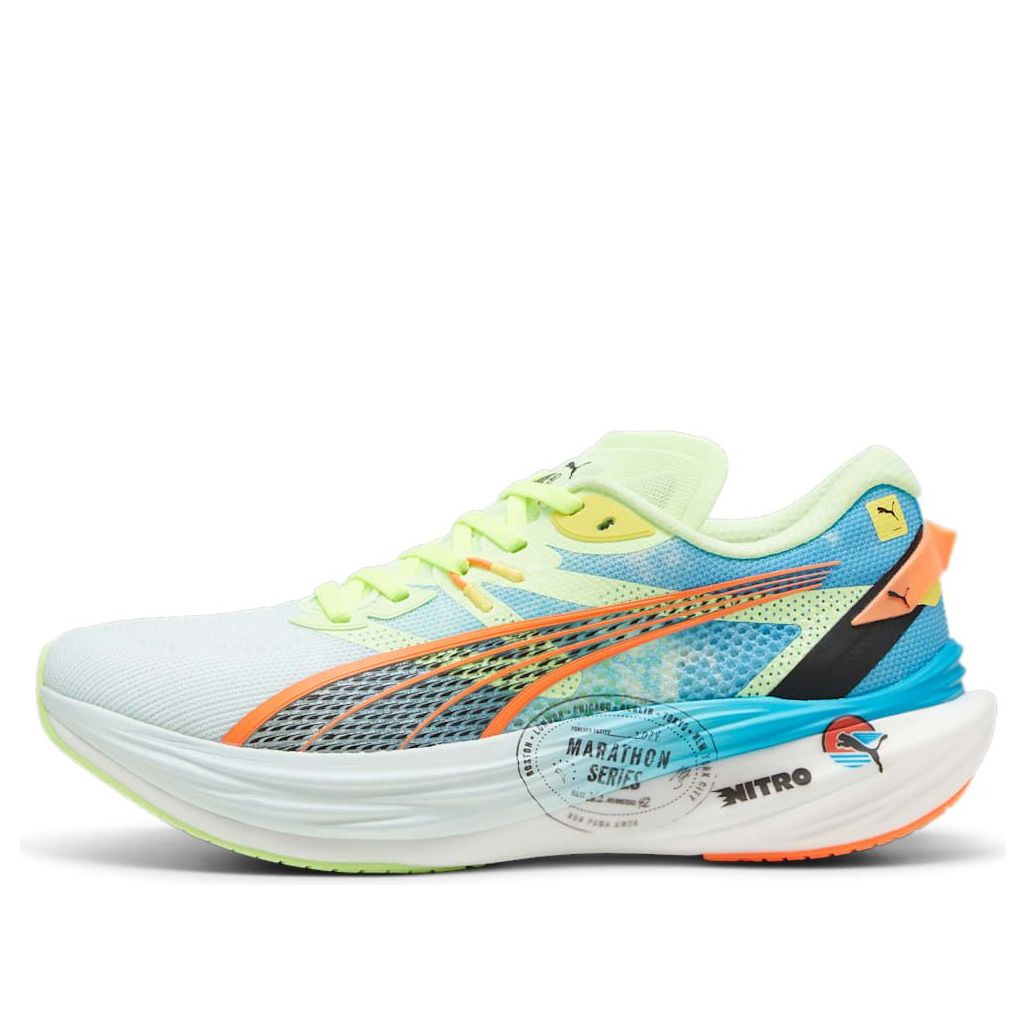 PUMA Deviate Nitro 3 'Nitro Blue Fizzy Apple' 310195-01