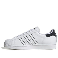 adidas Originals Superstar Shoes 'White Black' IF8090