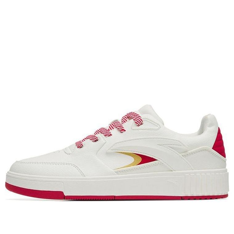 ANTA 982 Low 'White Red' 112248066-4