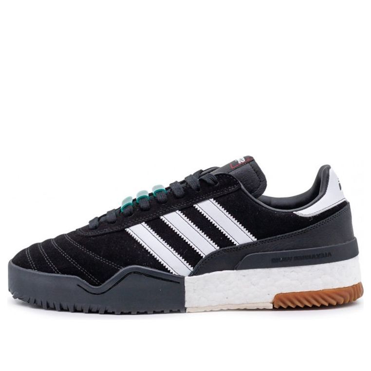adidas Alexander Wang x Originals Bball Soccer 'Core Black' AQ1232