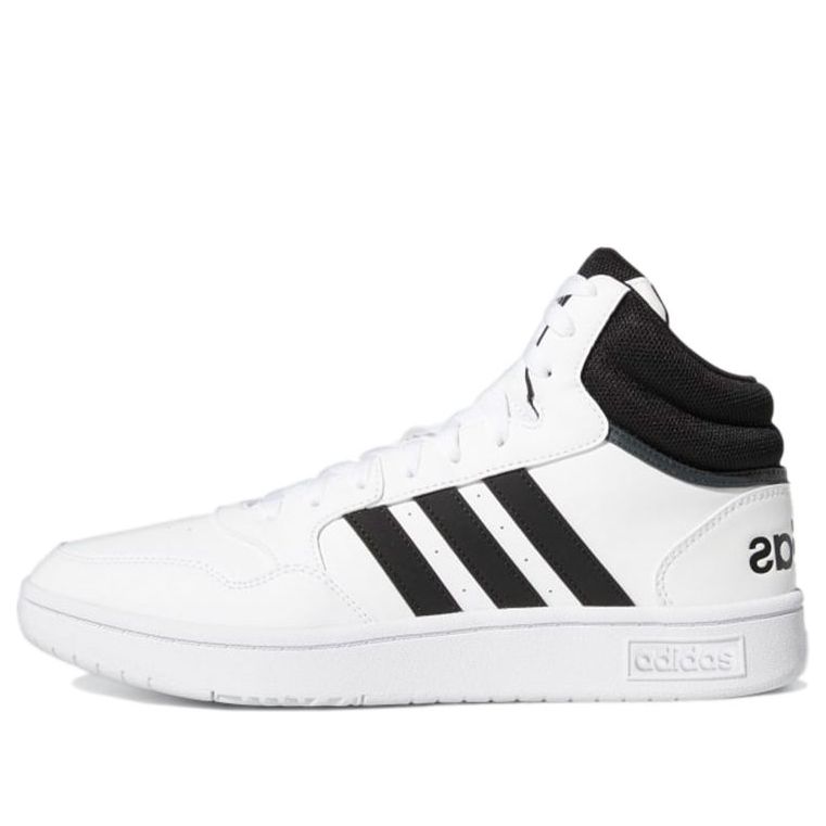 adidas Hoops 3.0 Mid Classic Vintage 'White' GW3019