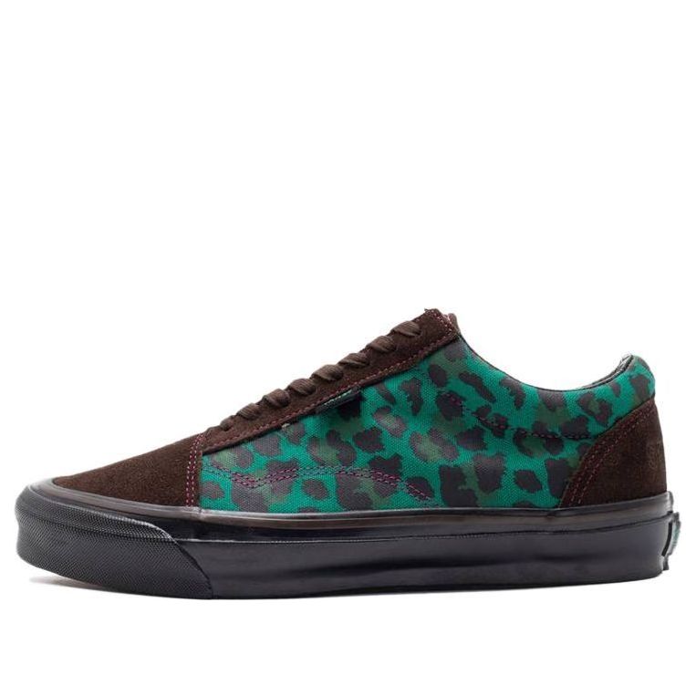 Vans Stray Rats x Vault UA Old Skool NS OG LX 'Demitasse Bosphorus' VN0A4UUTK03