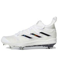 adidas Adizero Afterburner NWV 'White Black Iridescent' IF2217