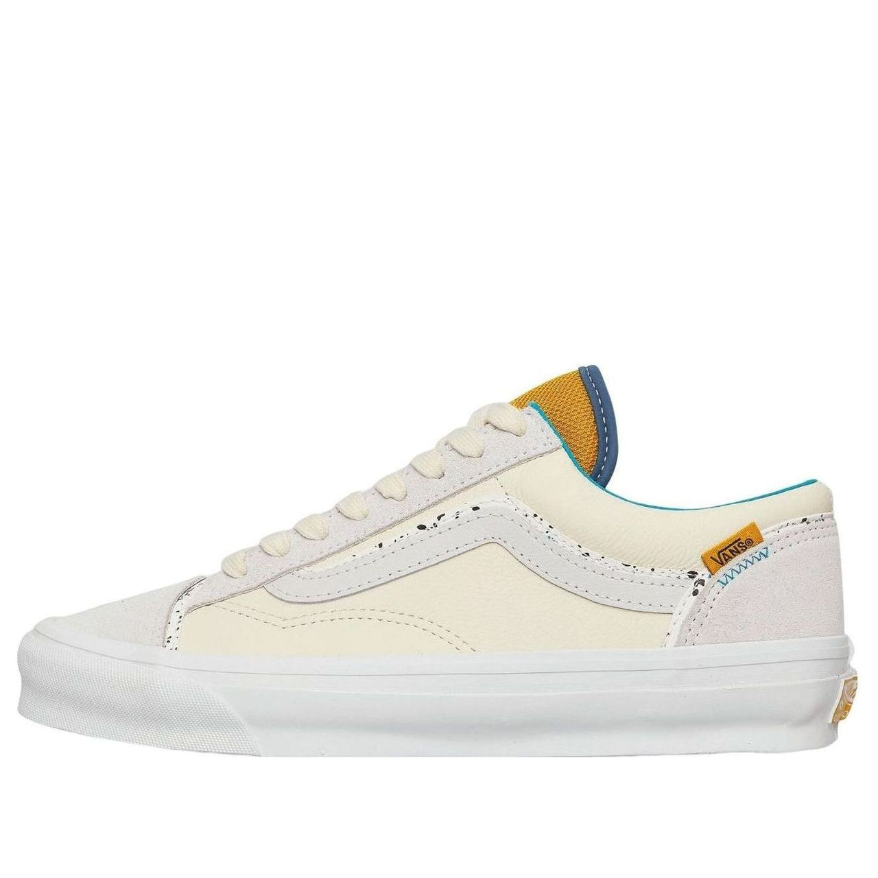 Vans OG Style 36 UL LX 'Devil's Details' VN0A5FBXW00