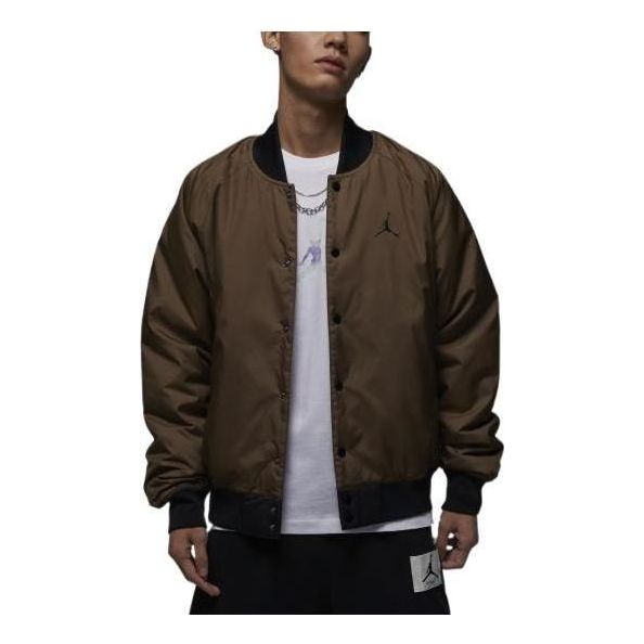 Air Jordan Sport bomber Jacket 'Brown' DV9792-274
