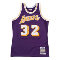 Mitchell & Ness NBA AU 1984-85 32 AJY4GS18089-LALPURP84EJH
