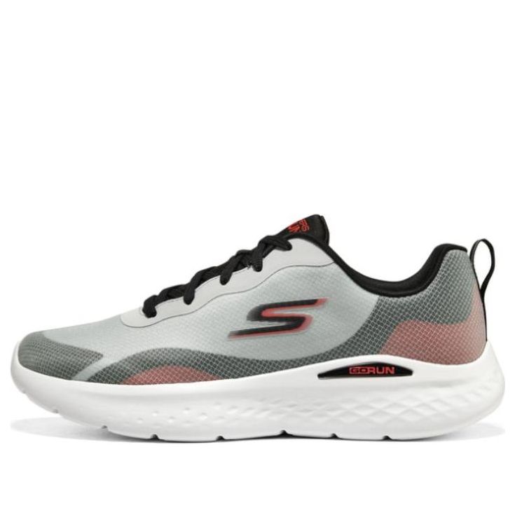 Skechers Go Run Lite 'Grey' 220896-GYRD