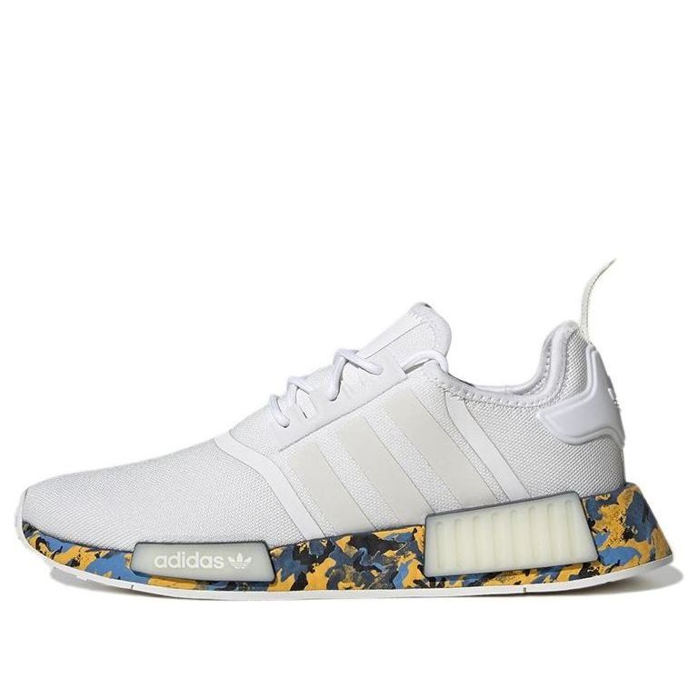 adidas NMD_R1 'White Camo' GX4466