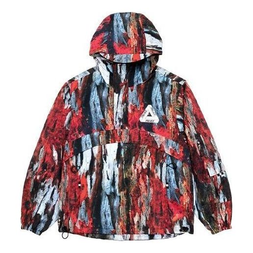 Palace FW21 Utility Jacket Tree Bark Jacket 'Multicolor' P20JK006