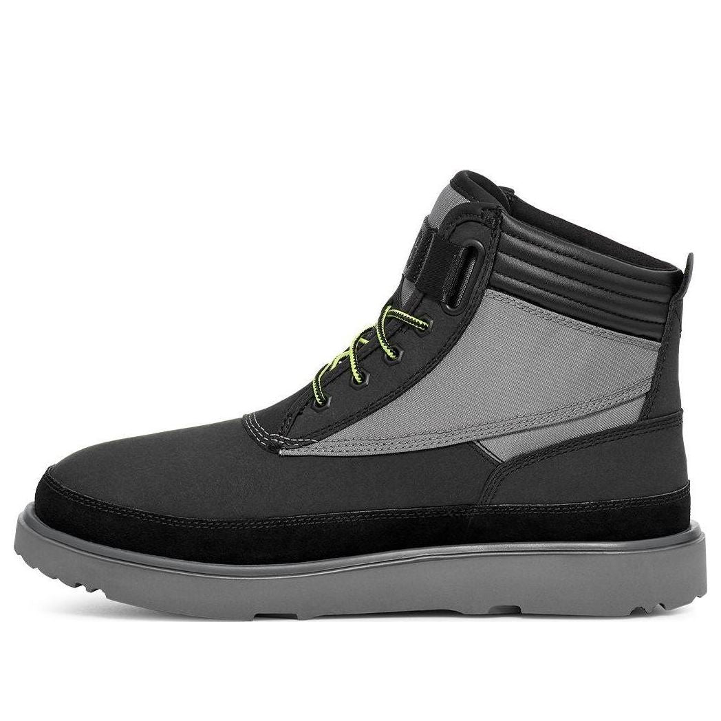 UGG Highland Utility Strap Weather 'Black' 1143985-BLK