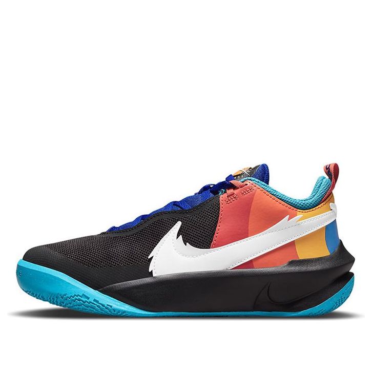 (GS) Nike Space Jam x Team Hustle D10 SE 'Tune Squad' DO6140-001