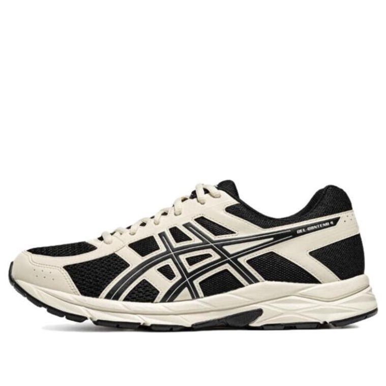 ASICS Gel-Contend 4 'Cream White Black' T8D4Q-008